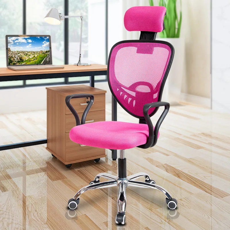 Модернизированное откидное офисное кресло с регулируемой сеткой, Офисный Компьютерный стол, эргономичный стул с подъемником, вращающееся кресло