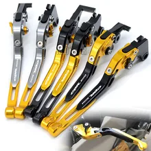 Motorcycle CNC Foldable Brake Clutch Levers For Honda CBR600F CBR600 F2 F3 F4 F4i CBR F4i Sport F Adjustable Folding CBR 600 F цена Motorcycle CNC Foldable Brake Clutch Levers For Honda CBR600F CBR600 F2 F3 F4 F4i CBR F4i Sport F Adjustable Folding CBR 600 F цены онлайн
