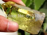 

DD037 Rare NATURAL CITRINE QUARTZ CRYSTAL POINT HEALING