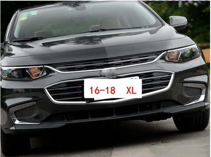 EOsuns Решетка переднего бампера для Chevrolet malibu 2012 2018|Гоночные решетки| |