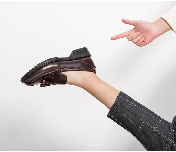 women loafers Z563-11