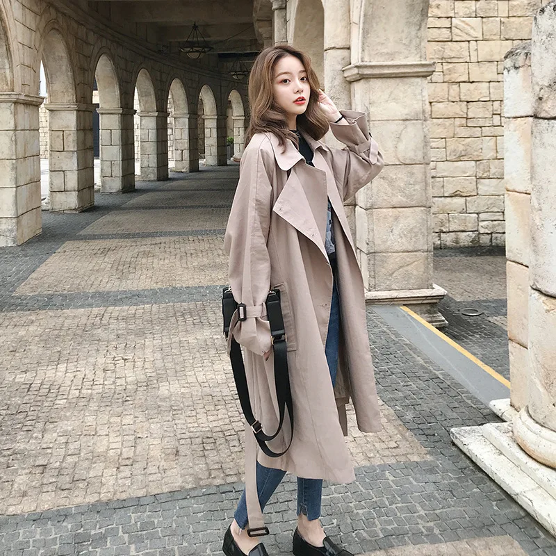 Buy 2018 Spring Clothes Korean Coat Women Youth