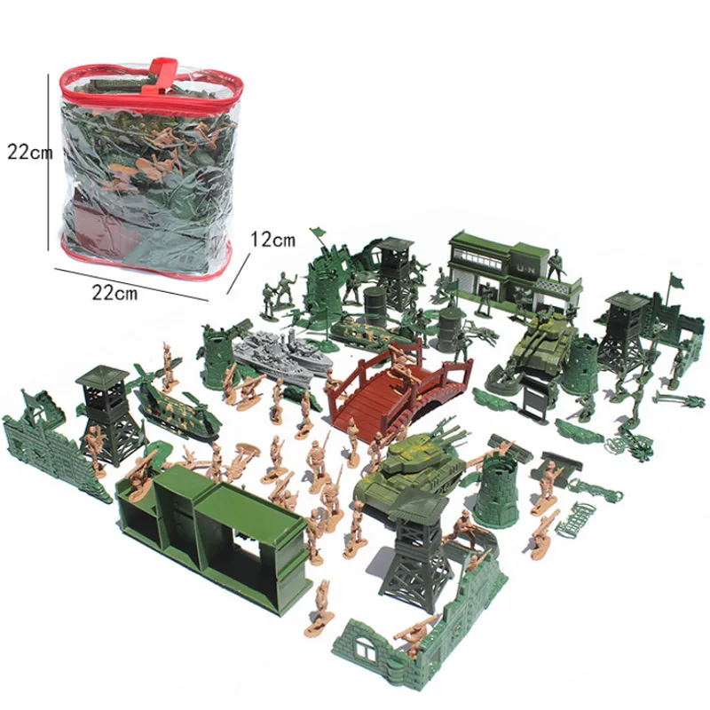 Military Model (4)