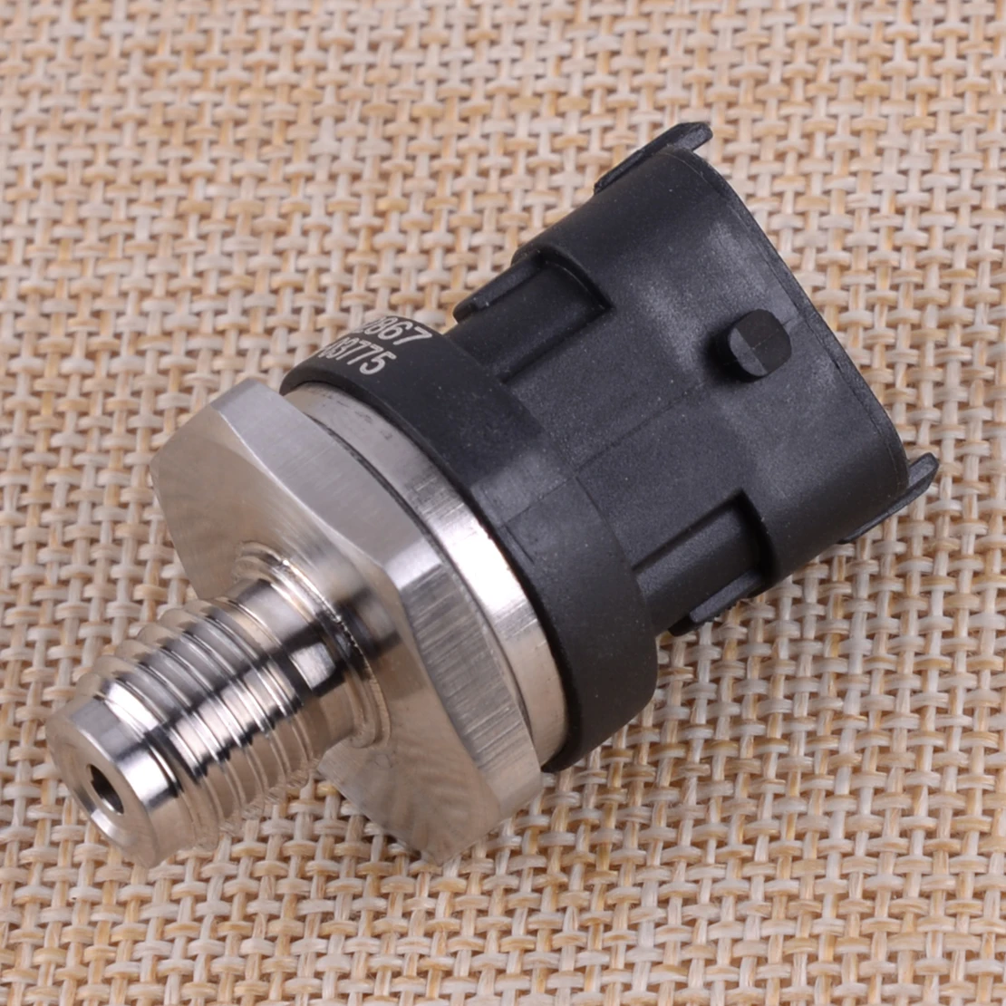 

CITALL Fit For Nissan Renault Espace Kangoo Laguna 0281002867 0281002522 Interior Accessories 3 Pin Fuel Rail Pressure Sensor