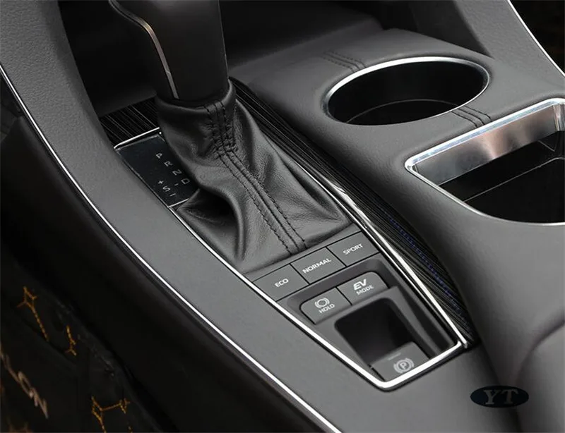 Авто панель коробки передач внутренняя формовка для Toyota Avalon, аксессуары для салона автомобиля