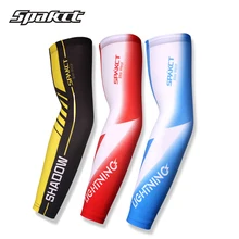 SPAKCT Велоспорт велосипед рука рукав теплый солнцезащитный летний MTB велосипед нарукавник УФ Защита Бег Фитнес Рыбалка Мужские рукава