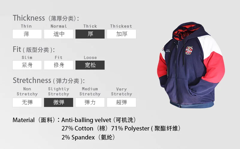 Hoodie 36-8