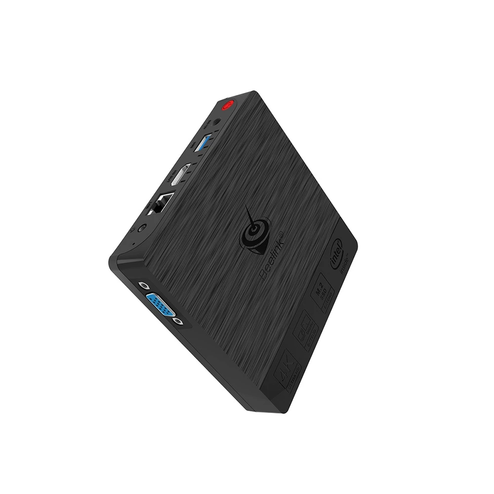 Beelink BT3 Pro мини ПК 2 4/5 8 ГГц WiFi Bluetooth 4 0 Макс ГБ ОЗУ + 64 Гб ПЗУ бит PK AP42|ТВ-приставки и
