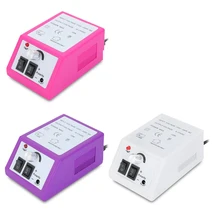 20000 ОБ/мин портативный многофункциональный инструмент для маникюра и педикюра пилки Электрический полировщик шлифовальный станок электрические маникюрные сверла