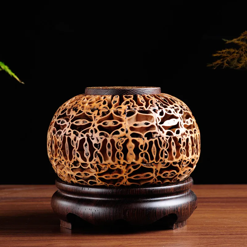 

Walnut chicken wing wooden handmade incense coil burner incense coil burner buddhist supplies cone incense burners free shipping