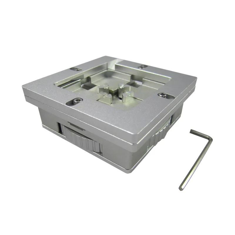 

LY RD980 New auto align bga reballing station 80mm 90mm stencils fixture jig