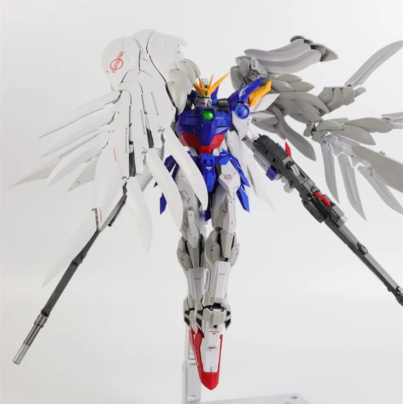 MX модель(Super Nova) 1/100 мг FIX стиль XXXG-00W0 Крыло Gundam Zero DM015