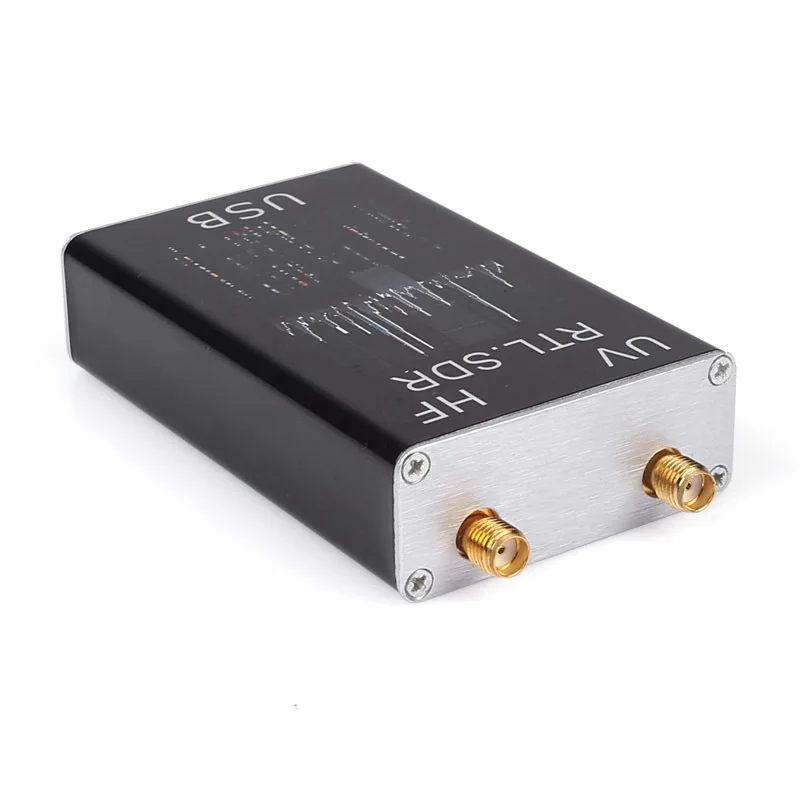 X 100 кГц 1 7 ГГц полный диапазон UHF/VHF RTL SDR Настройщик USB приемник R820T + 8232 Ham