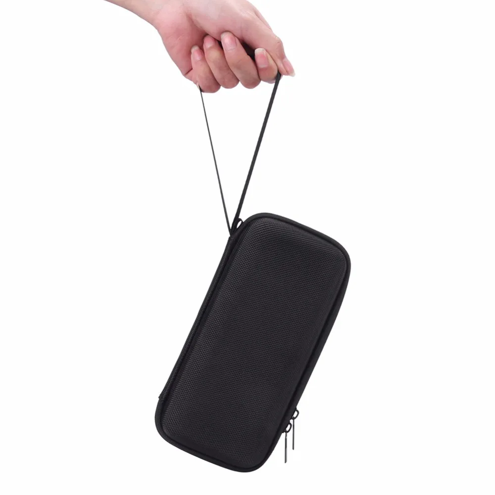 Чехол для Xiaomi Mi Power Bank 3, черный, водонепроницаемый (art.: 7af60382b) - 7af60382b
