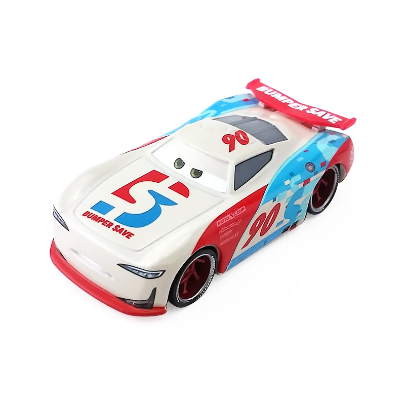 paul conrev diecast