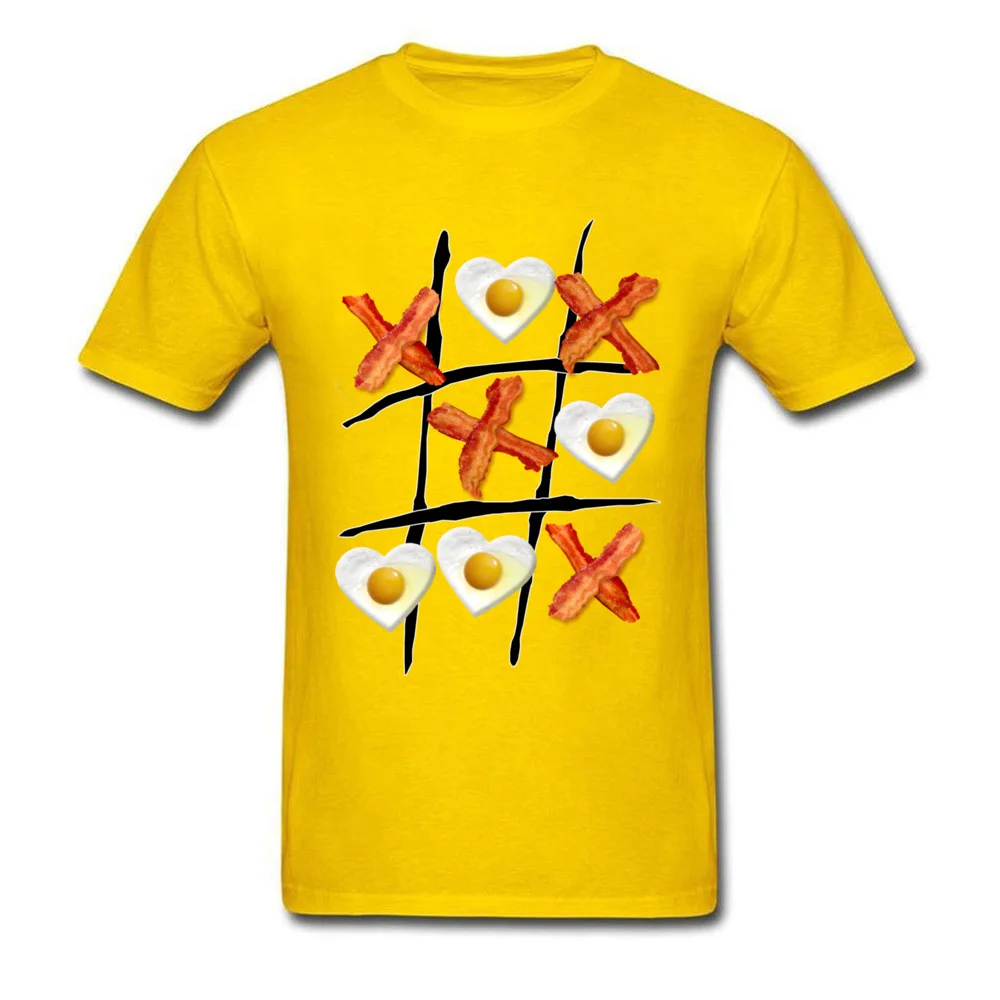 Bacon Tic Tac Toe_yellow