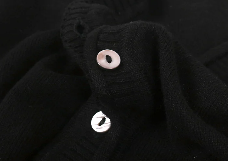 85% шелк 15% шерсть кашемир женские свитера средней длины Теплый свитер женский весна осень кардиган с v-образным вырезом длинный свитер пальто