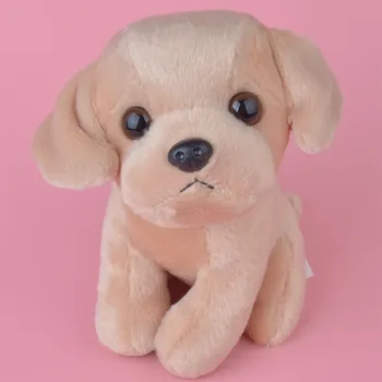 

Dog Plush Toy, Labrador for Cute Baby/ Kids Gift Plush Toy Free Shipping