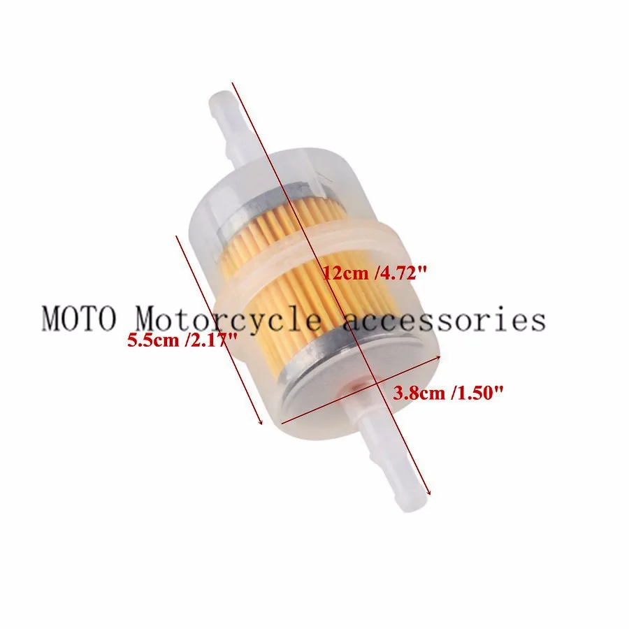 Motorcycle-Moto-Mini-Inline-Fuel-Oil-Gas-Filter-Universal-For-All-Scooter-Motorbike-Motor-Dirt-Bike