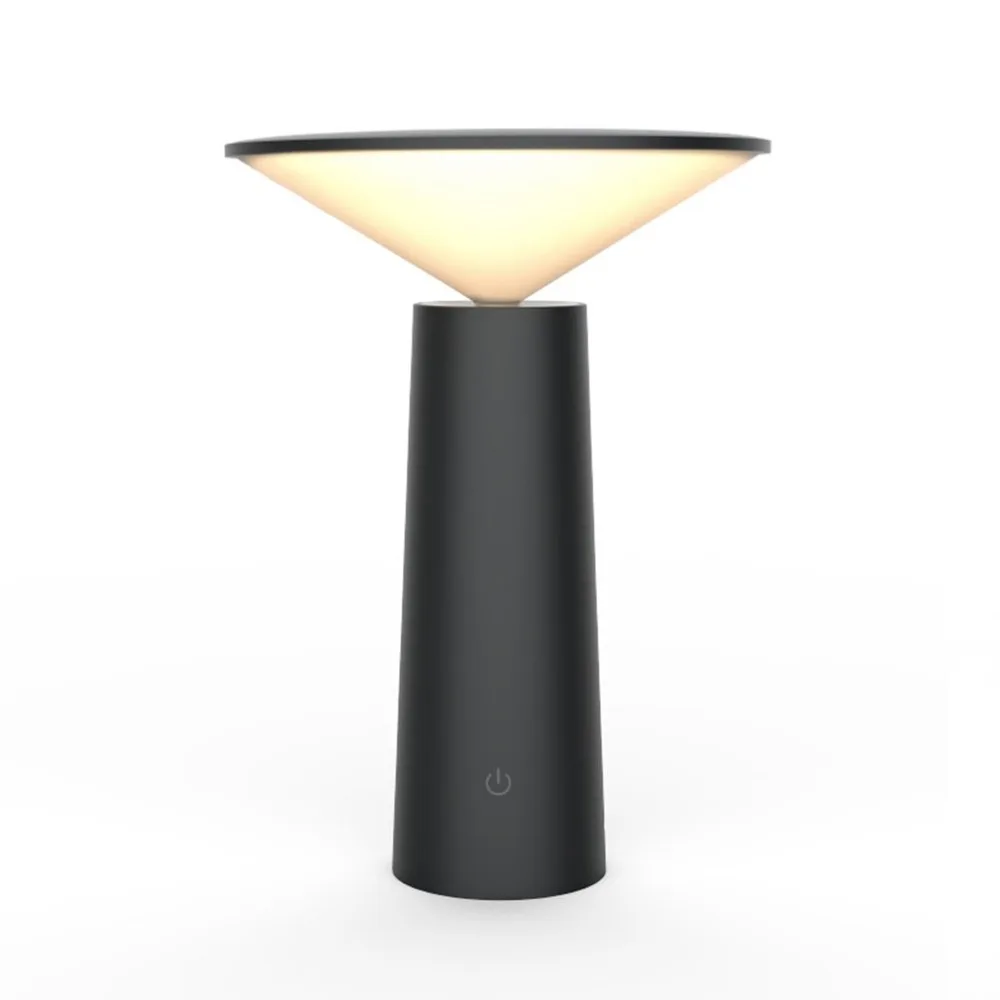 Современные Настольная лампа USB светодиодный настольный светильник спальня лампа для чтения книг светодиодный настольный сенсорный датчик настольная лампа для учебы