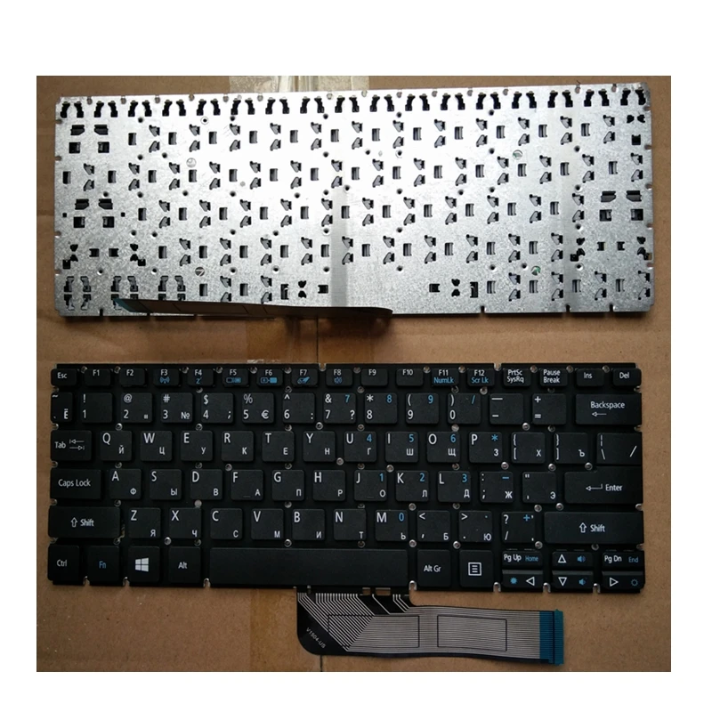 Русская клавиатура для ноутбука ACER SW5 Switch 10 10E SW3 SW5-011-18TY SW5-012 RU | Компьютеры и офис