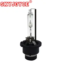 SKYJOYCE 20X35 Вт 12 В высокое качество металлическое основание коготь 35 Вт D4S hid лампа 4300 К 5000 К 6000 К 8000 К 12000 К запчасти лампы для комплект