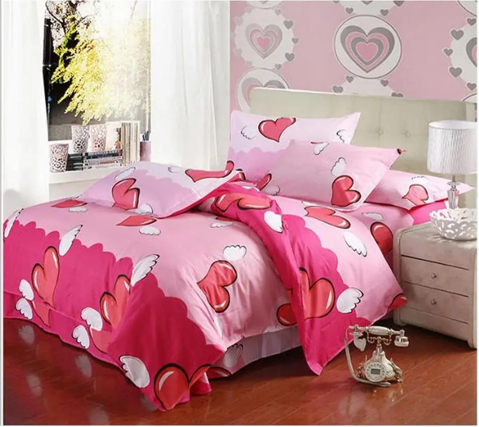 

Sheet pillowcase free shipping single double piece of 1.2 m / 2 m / 1.5/1.8 bed beauty college student dormitory stripe on sale