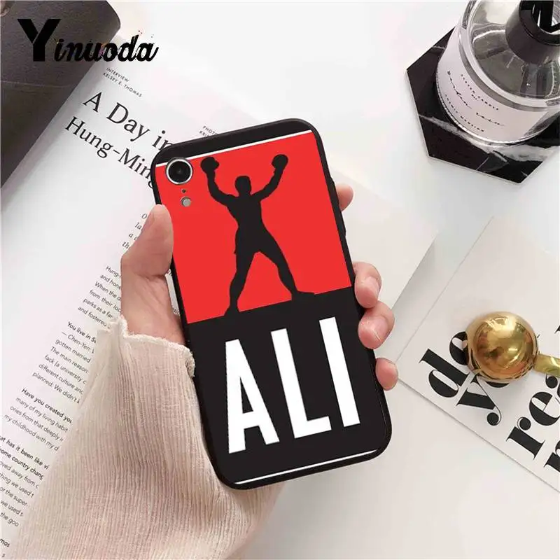 Muhammad Ali boxing champion