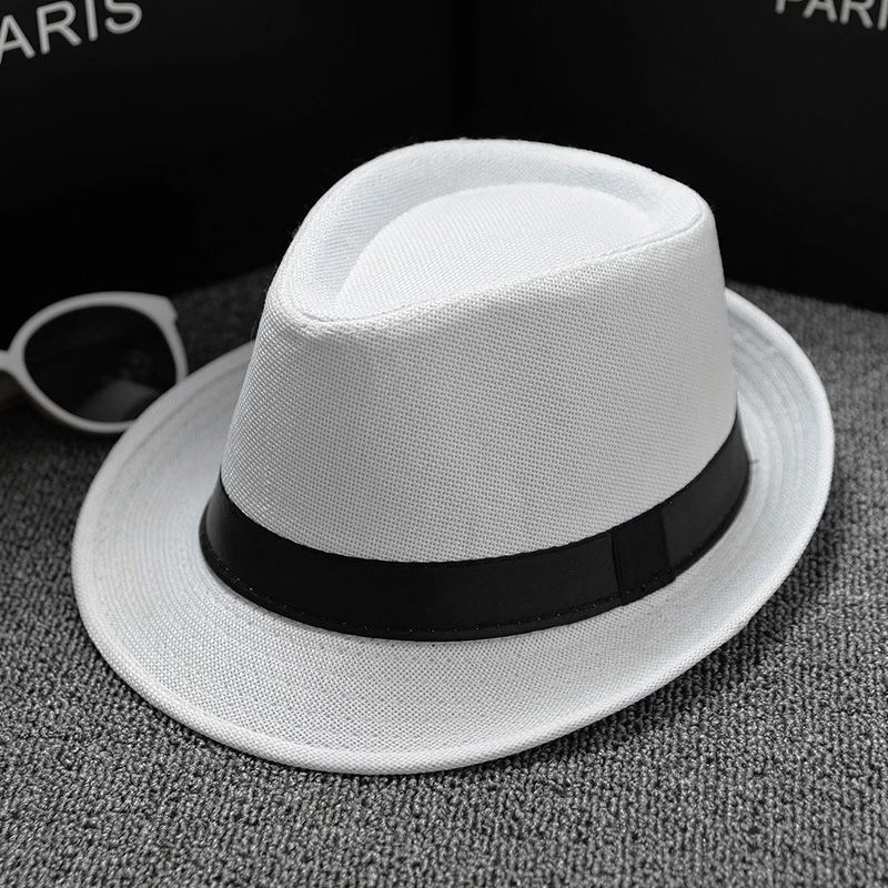 Лидер продаж Модные мужские женские складные шляпы для путешествий Fedora шляпа унисекс соломенная шляпа от солнца Кепка ковбойские шляпы