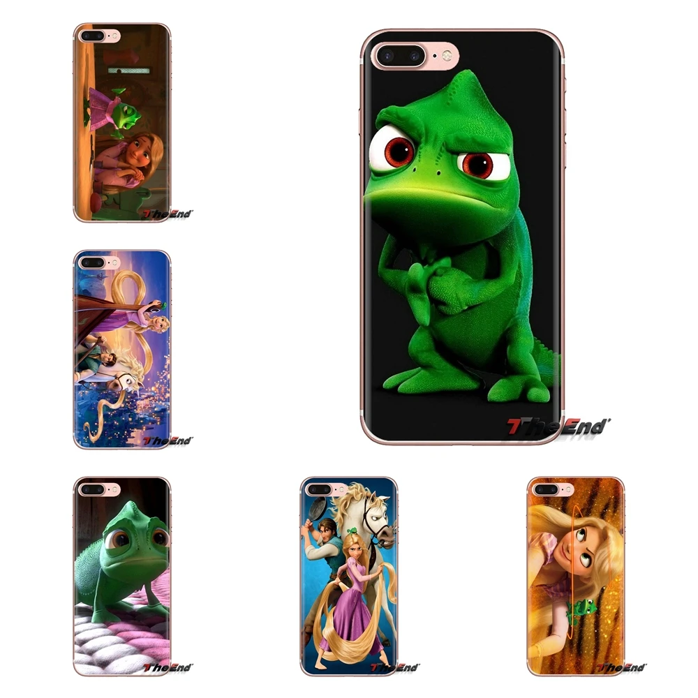 Tangled Rapunzel Chameleon Pascal Soft Cases Covers For Oneplus 3T 5T 6T Nokia 2 3 5 6 8 9 230 3310 2.1 3.1 5.1 7 Plus 2017 2018 |