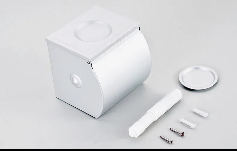 Bathroom Tissue Box 16