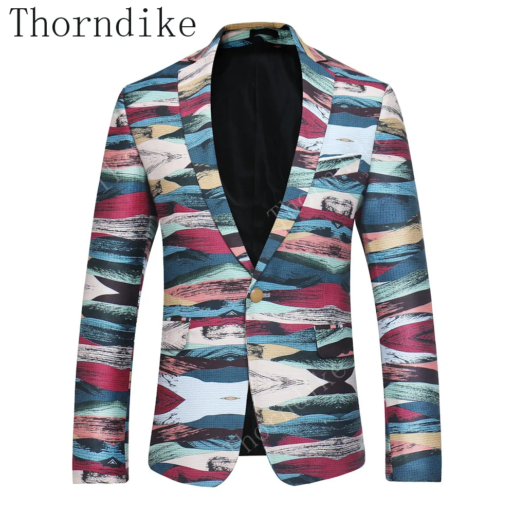Мужской бархатный костюм Thorndike мужские приталеные блейзеры костюмы деловая