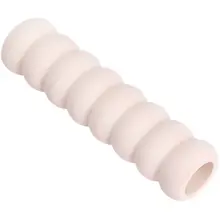 Протектор дверной ручки дверная ручка бампер в бежевом цвете защита для детей и стен