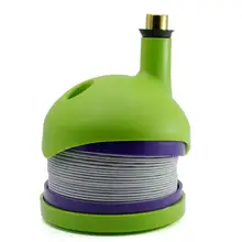 Пластиковый растягивающийся складной портативный дымовой трубы креативный ванильный табачный дым трубы и водопровод экран кальян Chicha кальян