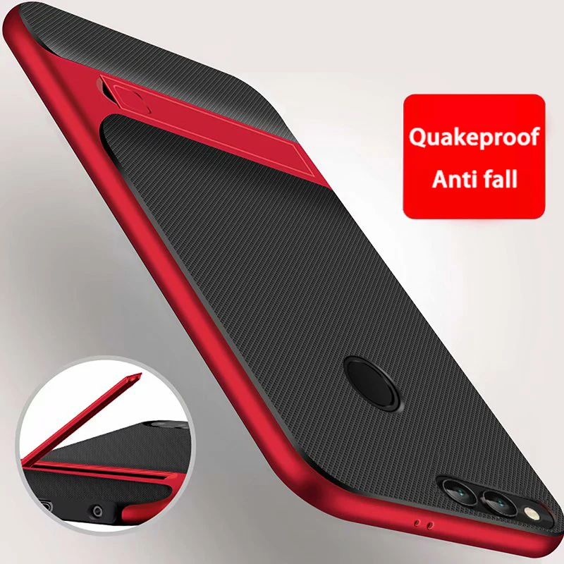 

KaiNuEn coque,cover,case For Xiaomi Mi6 Mi 6 Mi5s 5s 3d Silicone Original Silicon on back 360 Phone with holder covers