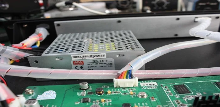 Лучшая цена полноцветный светодиодный дисплей открытый контроллер dvi видео switcher бесшовные switcher AMS-MVP508 для TS802D MSD300