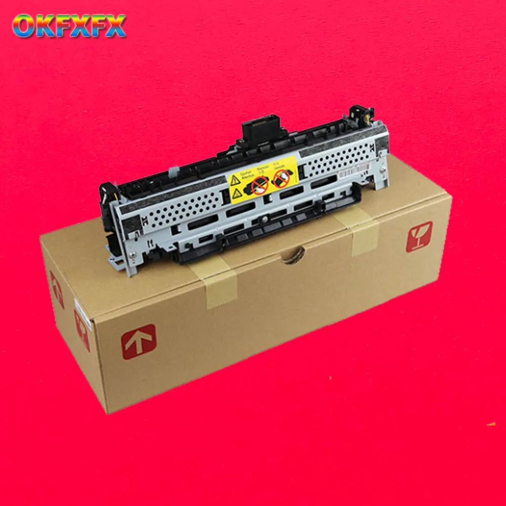 Оригинальный 90% новый для HP 700 712 725 M700 M712 M725 RM1-8737 220В RM1-8736 110В Fuser в сборке блок