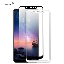Защитное стекло Red mi 6 6a Note 6 Pro закаленное стекло чехол для Xiao mi Ksio mi Red mi 6 A A6 Note6 6pro Защитная пленка для экрана
