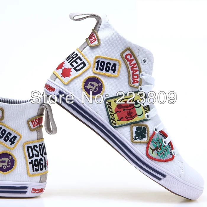 New Mens Classic Lace Up Canvas Shoes Athletic Sneakers Casual Fashion Size 7-12