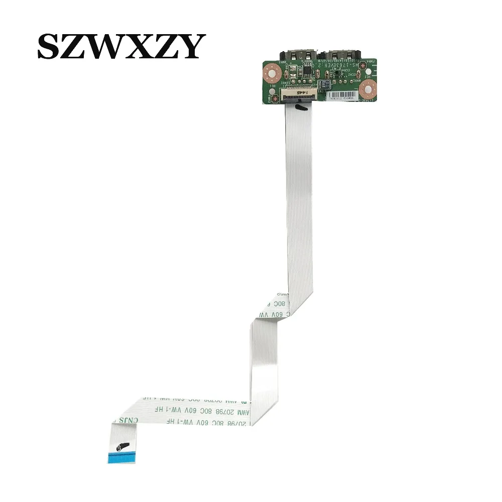 MS-1763E для ноутбука MSI 17 3 &quotGT70 USB плата с кабелем MS-1763 EVDR: 2 0 | Компьютеры и офис