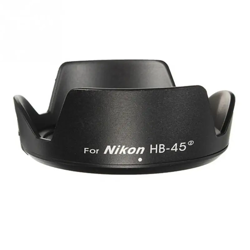 Универсальная бленда для цифровой камеры speedii Nikon HB 45 DX NIKKOR 18 55 мм F/3 5 6G VR #0225|Бленды|
