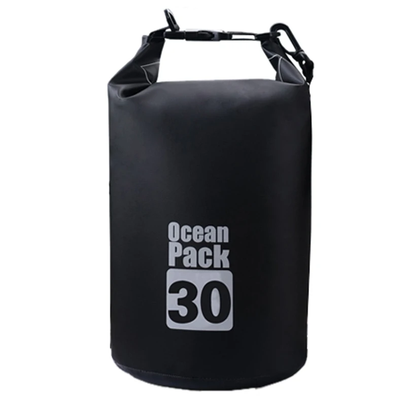 Водонепроницаемый сухой мешок 2L/5L/10L/15L/20L/30L Спорт на открытом воздухе плавание рафтинг Каякинг телефон Кемпинг каноэ bolsa непроницаемый A20