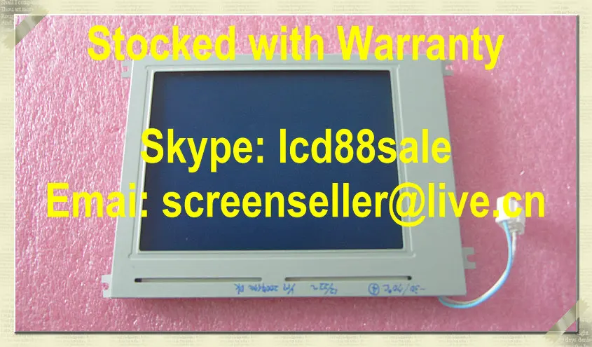 

best price and quality EDMMUG28NF industrial LCD Display