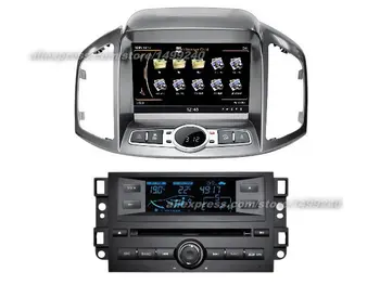 

For Holden Captiva 2010~2013 - Car GPS Navigation System + Radio TV DVD iPod BT 3G WIFI HD Screen Multimedia System