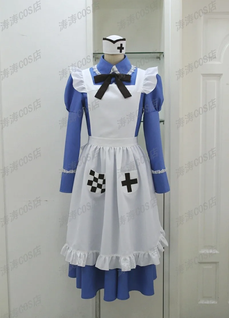 Косплей-костюм Aph Axis Powers Hetalia UK |