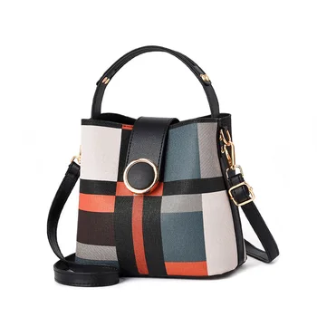 

Small Fashion Bucket Bags for Women 2020 Summer Cross Body Bags Lady Travel Purses Girls Handbags Female Shoulder Messenger Bag