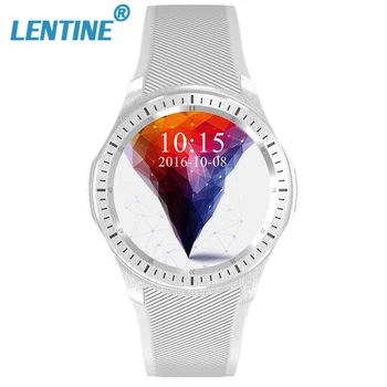 

LETINE GPS Smart Watch DM368 Andriod MTK6580 Quad Core Watch With SIM Card 3G WiFi Watch Bluetooth Heart Rate Monitor