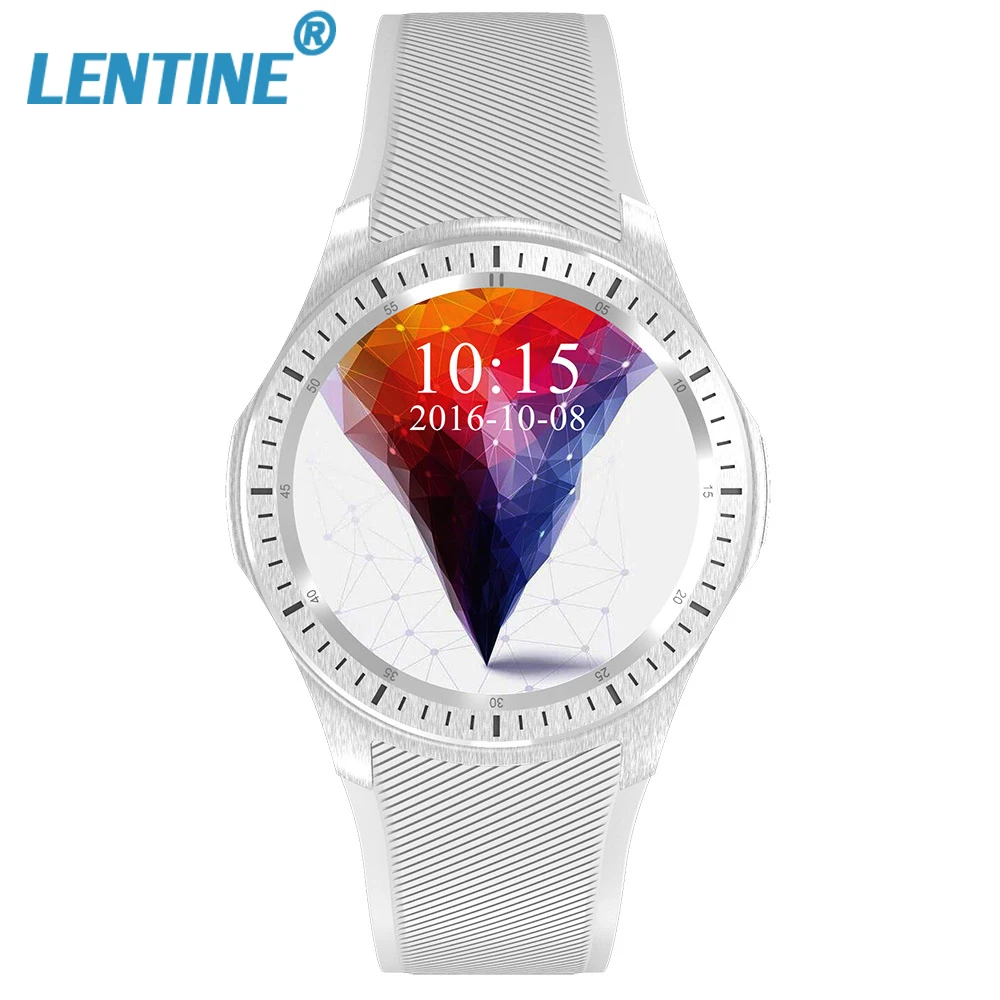 LETINE GPS Smart Watch DM368 Andriod MTK6580 Quad Core Watch With SIM Card 3G WiFi Watch Bluetooth Heart Rate Monitor