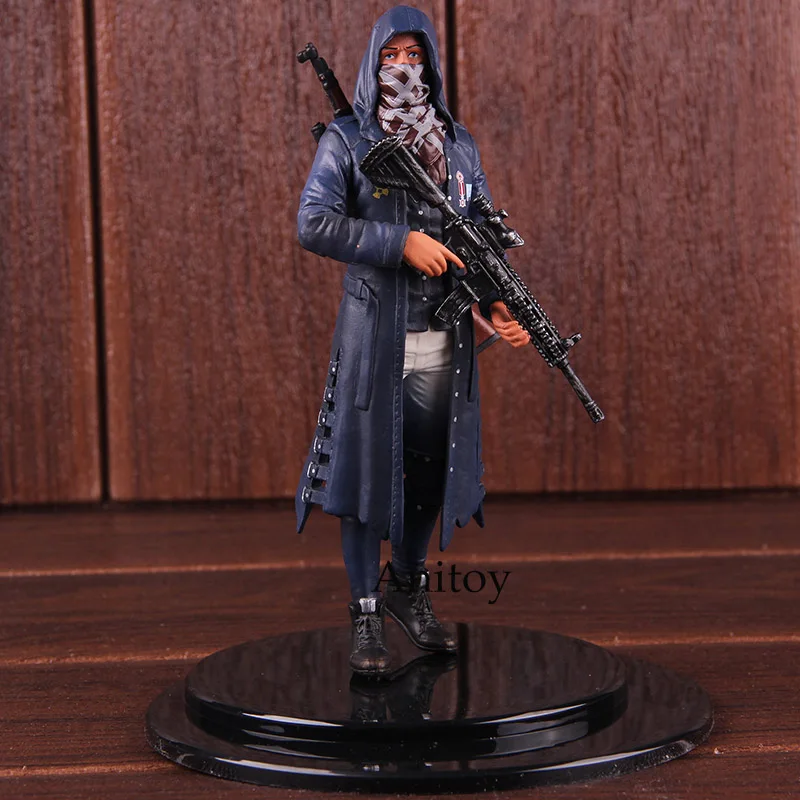 

Playerunknown's BattleGrounds The Ultimate Life & Death Fight PVC PUBG Figure Action Collectible Model Toy