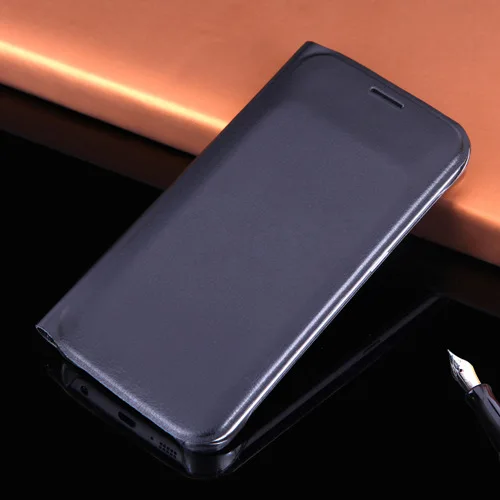 Роскошный чехол для samsung Galaxy S7/S7 edge, чехол-кошелек, флип-книжка, Стильный чехол для мобильного телефона, винтажный кожаный чехол, Coque